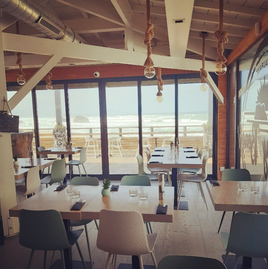 Restaurant Milady beach