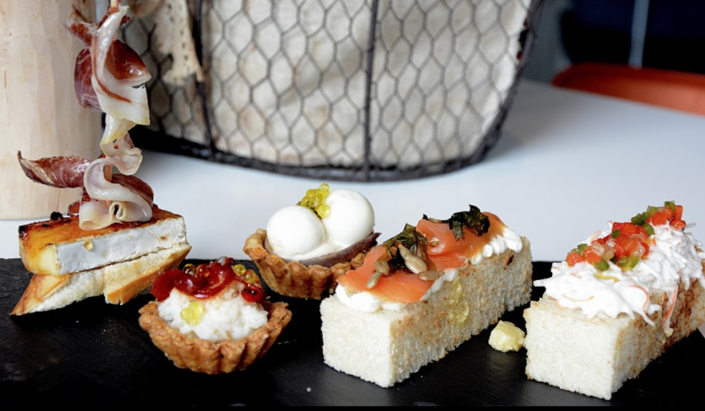 Repas de mariage près de Bayonne