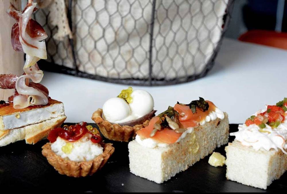 amuse-bouche