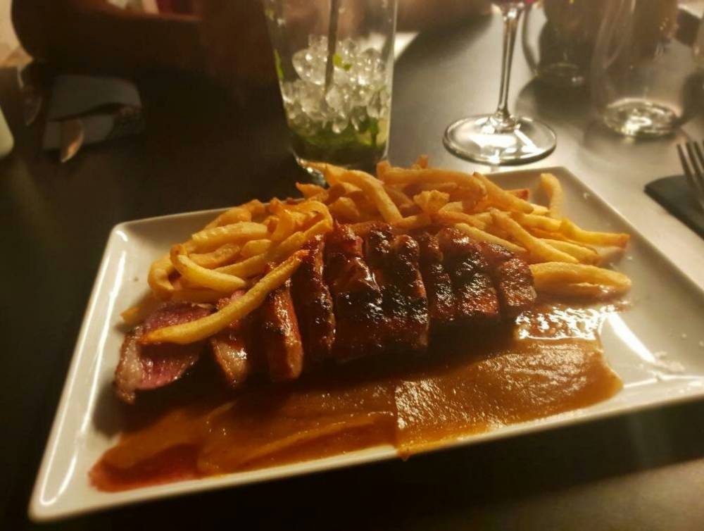 Cuisine local près de Bayonne