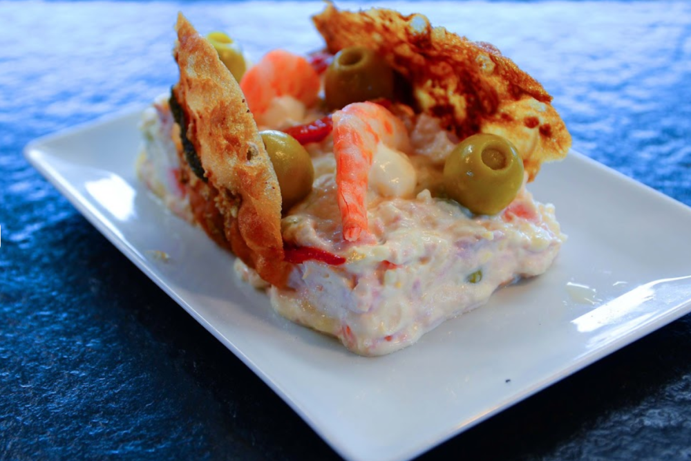 Cuisine française près de Bayonne