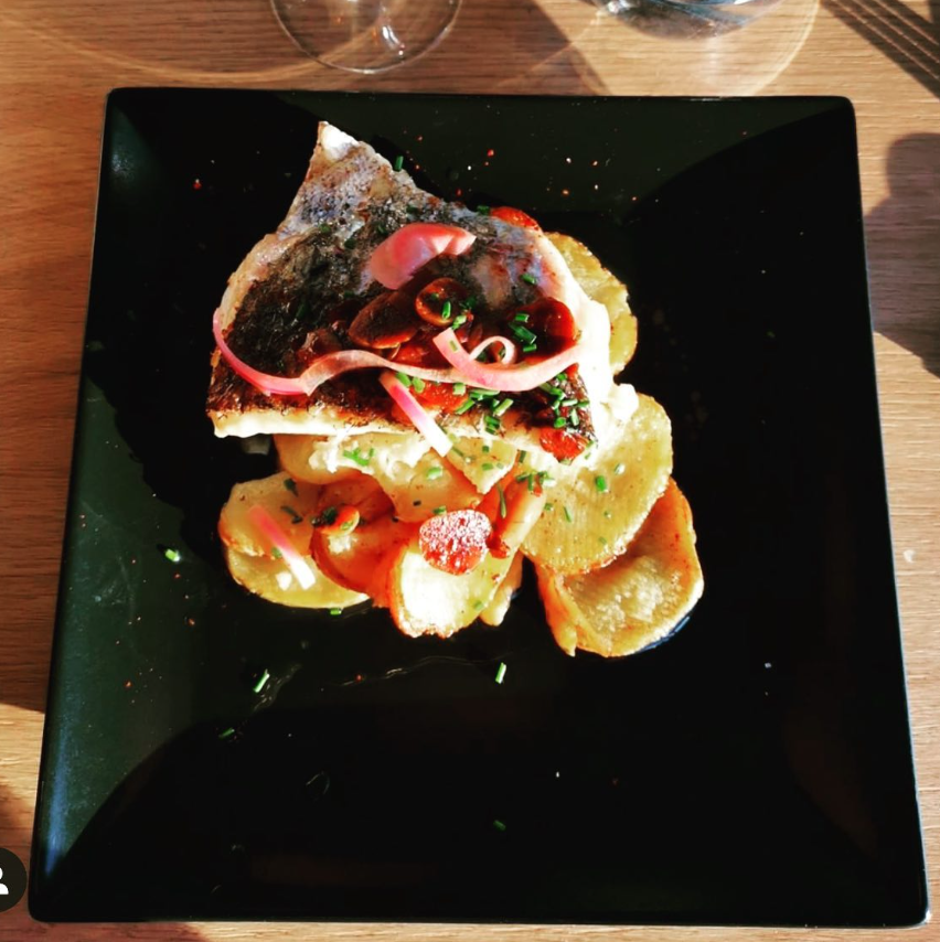 Cuisine traditionnelle près de Bayonne