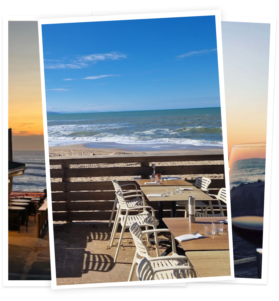 Montage-photo-restaurant-bord-de-plage