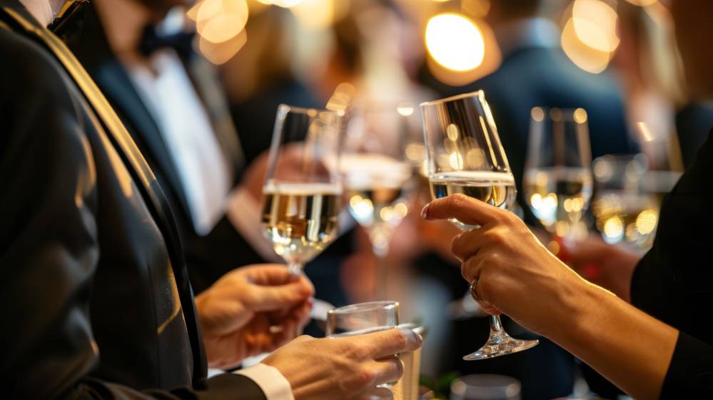 Soirée d'entreprise près de Bayonne